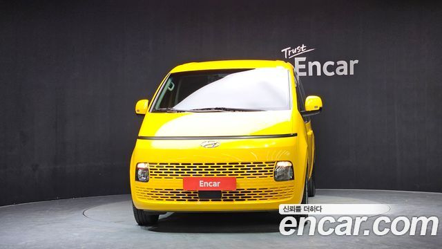 Hyundai Staria из Кореи Encar