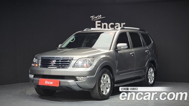 Kia Mohave из Кореи Encar