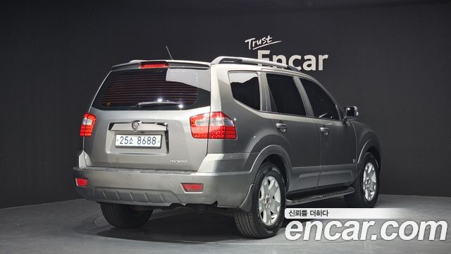 Kia Mohave из Кореи Encar