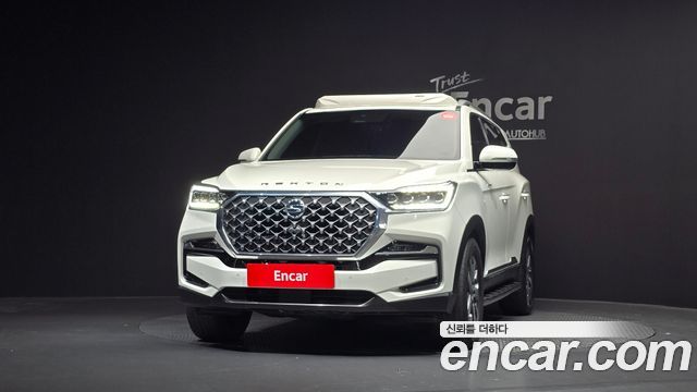 Ssangyong Rexton Diesel 2.2 2WD Luxury — пробег 103 759 км — фото 3 из 5