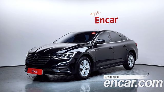 Renault (Samsung) SM6 из Кореи Encar