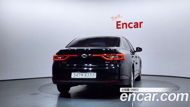 Renault (Samsung) SM6 из Кореи Encar