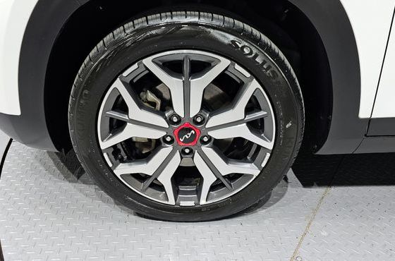 Kia Seltos Gasoline 1.6 Turbo 2WD Signature — пробег 41 541 км — фото 5 из 5