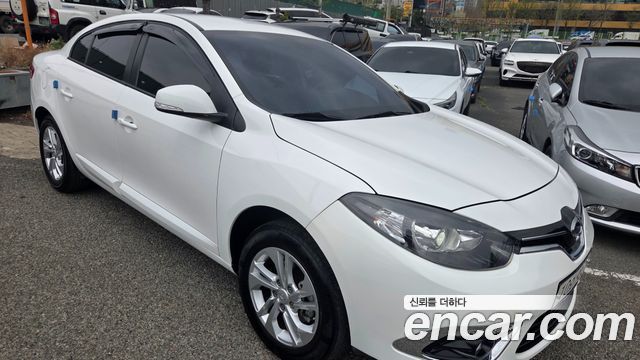 Renault (Samsung) SM3 из Кореи Encar