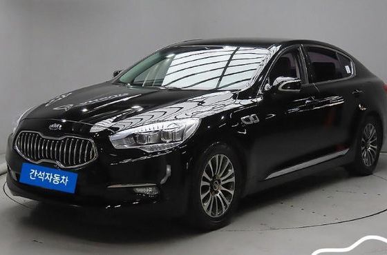 Kia K9 3.3 GDI Prestige Standard — пробег 159 458 км — фото 1 из 5