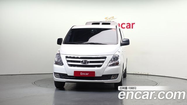 Hyundai Starex Refrigerated car — пробег 206 286 км — фото 3 из 5