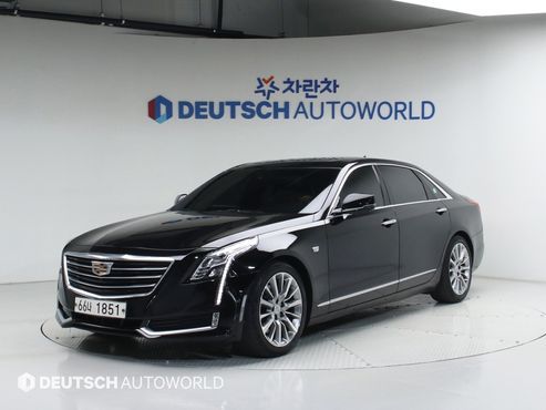 Cadillac CT6 3.6 Premium AWD — пробег 88 600 км — фото 3 из 5