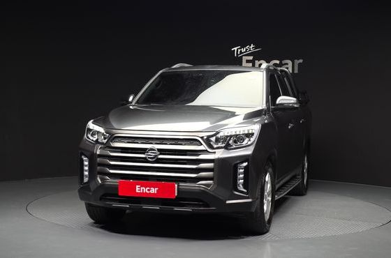 Ssangyong Rexton Diesel 2.2 2WD Prestige — пробег 37 389 км — фото 3 из 5