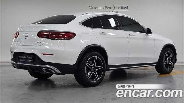 Mercedes-Benz GLC-Class из Кореи Encar