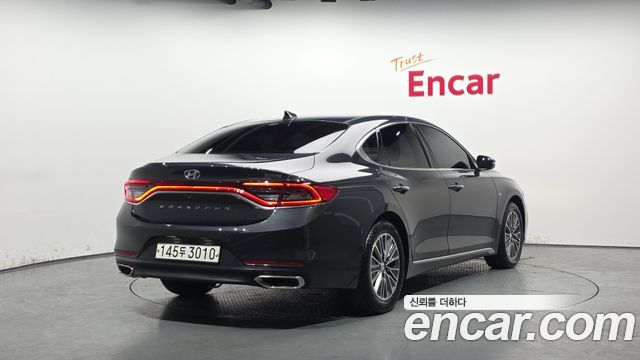 Hyundai Grandeur Premium — пробег 88 578 км — фото 2 из 5