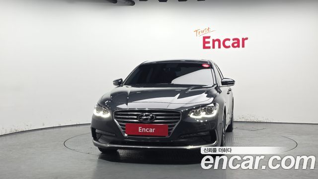 Hyundai Grandeur Premium — пробег 88 578 км — фото 3 из 5