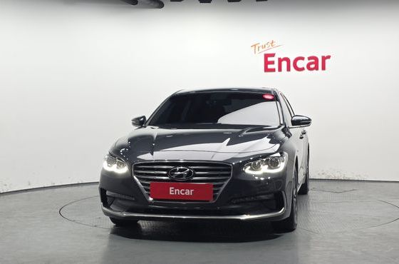 Hyundai Grandeur Premium — пробег 88 578 км — фото 3 из 5