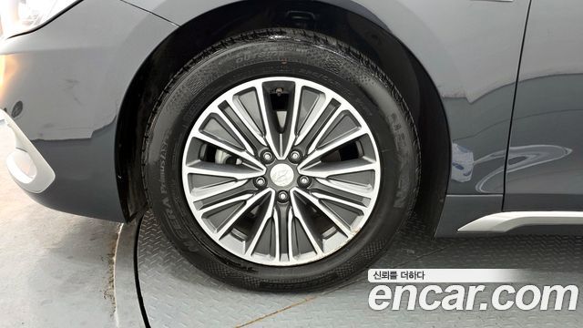 Hyundai Grandeur Premium — пробег 88 578 км — фото 5 из 5