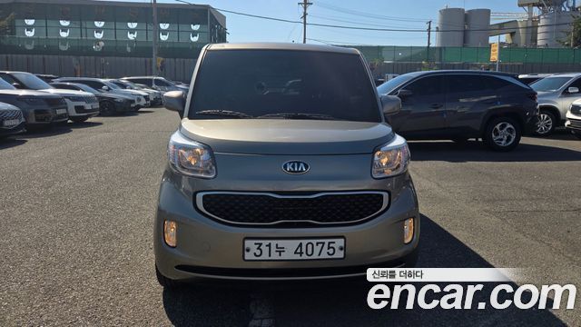 Kia RAY VAN Deluxe — пробег 158 864 км — фото 3 из 5