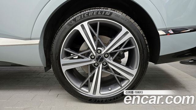 Genesis GV80 2.5T Gasoline AWD — пробег 27 760 км — фото 5 из 5