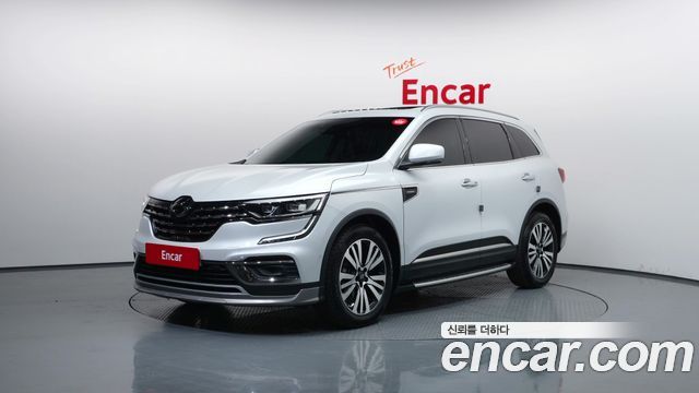 Renault (Samsung) QM6 2.0 GDe PREMIERE 2WD — пробег 73 640 км — фото 1 из 5
