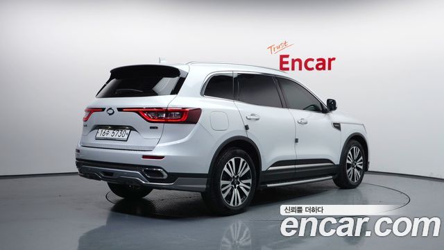 Renault (Samsung) QM6 2.0 GDe PREMIERE 2WD — пробег 73 640 км — фото 2 из 5