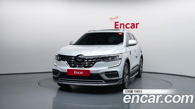 Renault (Samsung) QM6 2.0 GDe PREMIERE 2WD — пробег 73 640 км — фото 3 из 5