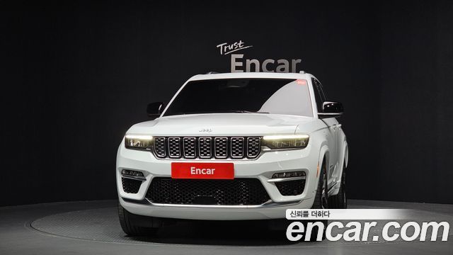 Jeep Cherokee из Кореи Encar