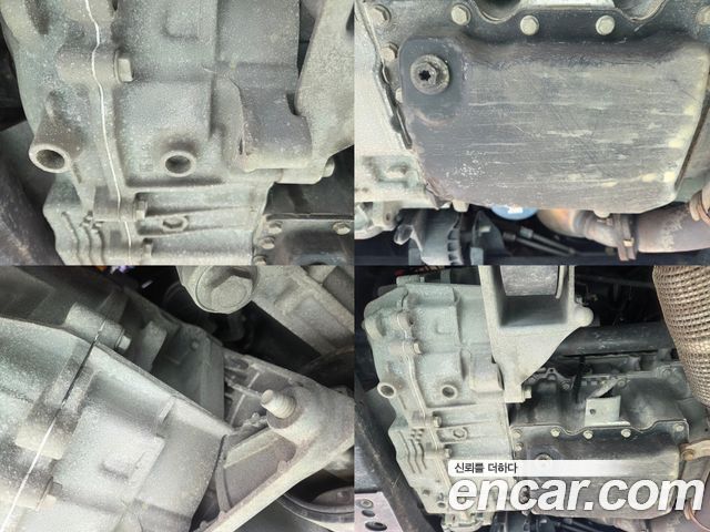 Chevrolet (Daewoo) Impala из Кореи Encar