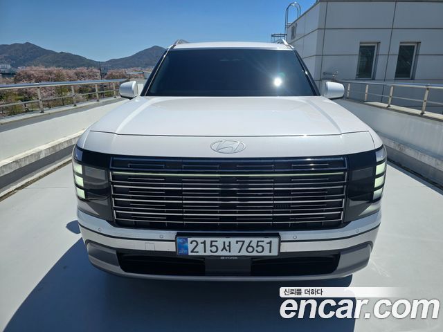 Hyundai Palisade Gasoline 2.5T 2WD 9-Seater Exclusive — пробег 17 700 км — фото 3 из 5