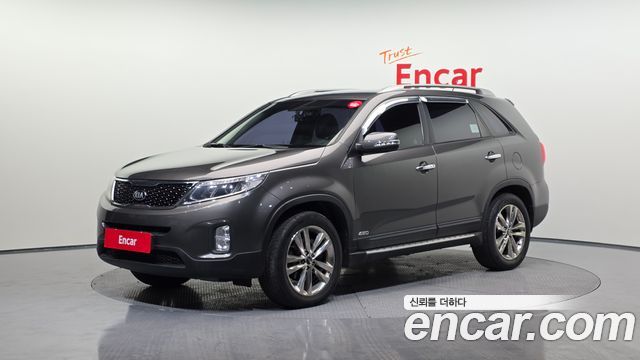 Kia Sorento Diesel 2.0 4WD Prestige — пробег 117 290 км — фото 1 из 5