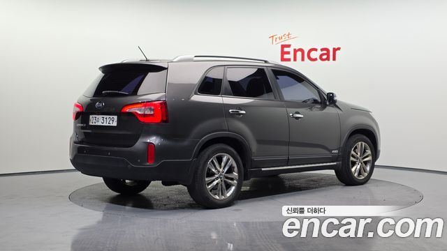 Kia Sorento Diesel 2.0 4WD Prestige — пробег 117 290 км — фото 2 из 5