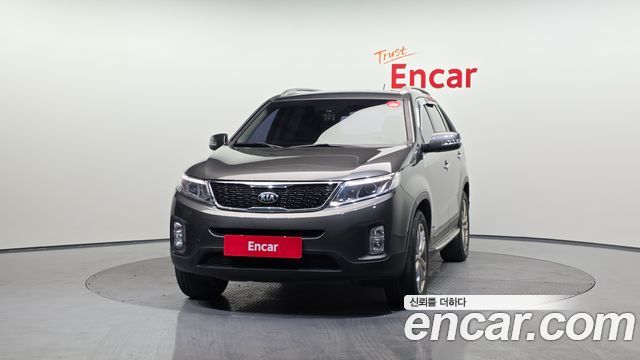 Kia Sorento Diesel 2.0 4WD Prestige — пробег 117 290 км — фото 3 из 5