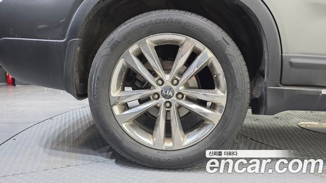 Kia Sorento Diesel 2.0 4WD Prestige — пробег 117 290 км — фото 5 из 5