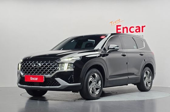 Hyundai Santafe Gasoline 2.5T 4WD Exclusive — пробег 51 486 км — фото 1 из 5