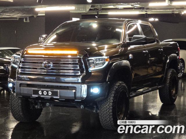 Toyota Tundra 5.7 — пробег 35 397 км — фото 2 из 5
