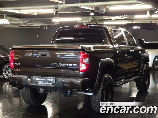 Toyota Tundra 5.7 — пробег 35 397 км — фото 4 из 5