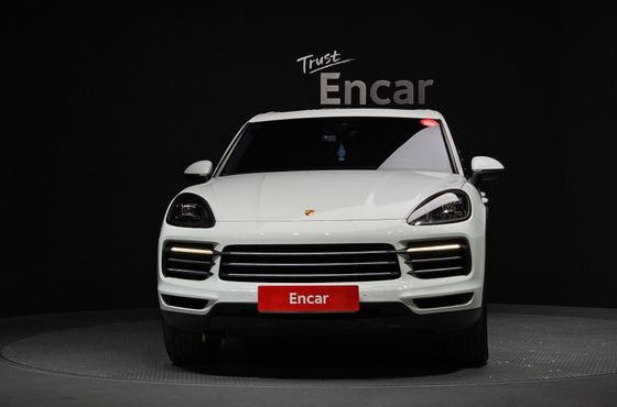 Porsche Cayenne 3.0 — пробег 128 196 км — фото 3 из 5