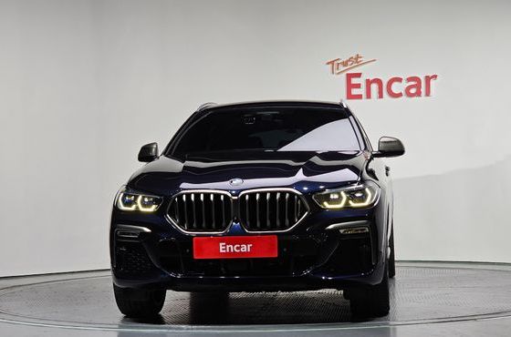 BMW X6 M50i — пробег 131 616 км — фото 3 из 5