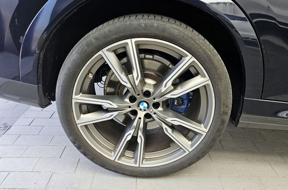 BMW X6 M50i — пробег 131 616 км — фото 5 из 5