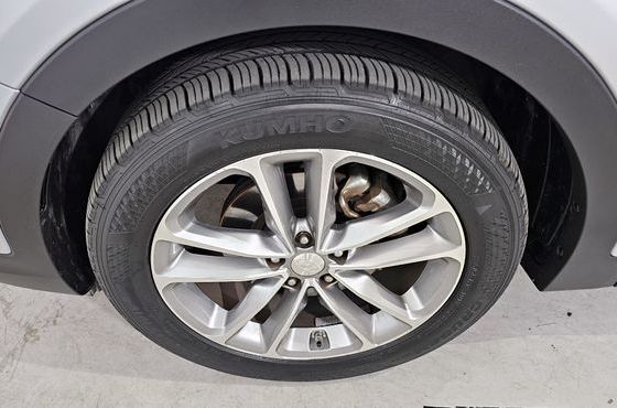Hyundai Santafe Diesel 2.2 2WD Exclusive — пробег 98 344 км — фото 5 из 5
