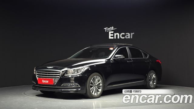Hyundai Genesis G330 Modern AWD — пробег 102 921 км — фото 1 из 5