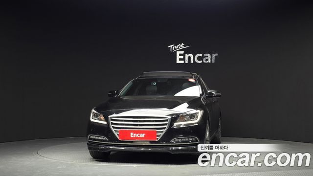 Hyundai Genesis G330 Modern AWD — пробег 102 921 км — фото 3 из 5