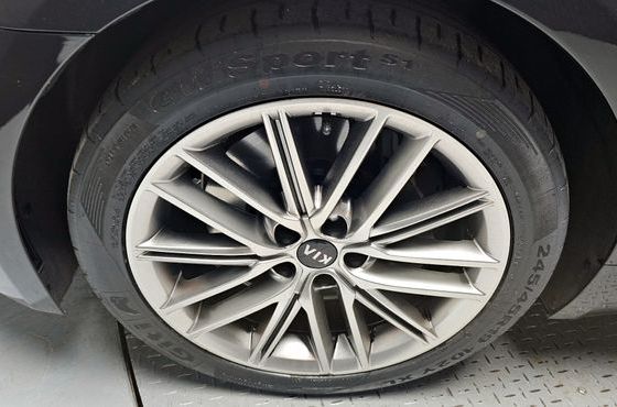 Kia K9 3.8 GDI AWD Grand Platinum — пробег 80 095 км — фото 5 из 5