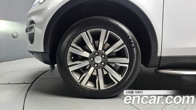 Land Rover Discovery Sport из Кореи Encar