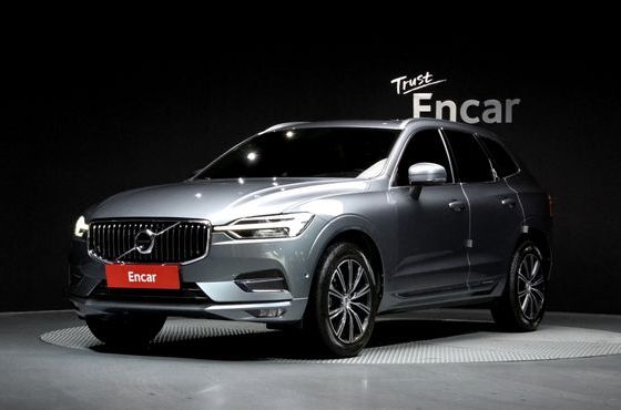 Volvo XC60 T6 Inscription — пробег 90 255 км — фото 3 из 5