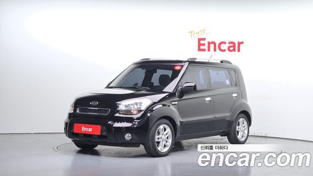 Kia Soul 1.6 2U COOL — пробег 146 055 км — фото 1 из 5