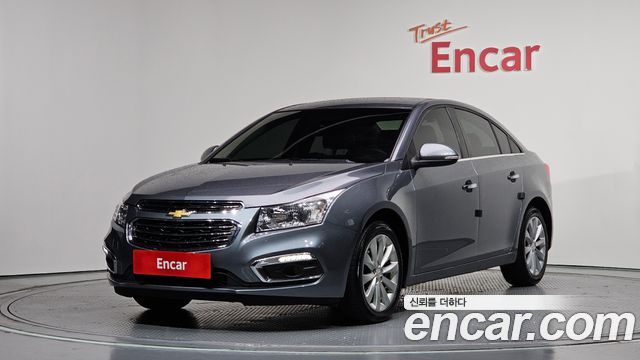 Chevrolet (Daewoo) Cruze из Кореи Encar