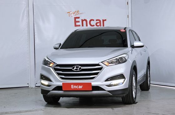 Hyundai Tucson Diesel 2.0 2WD Smart — пробег 133 910 км — фото 3 из 5
