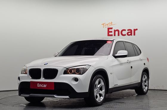 BMW X1 xDrive 20d — пробег 163 448 км — фото 1 из 5