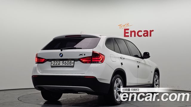 BMW X1 xDrive 20d — пробег 163 448 км — фото 2 из 5