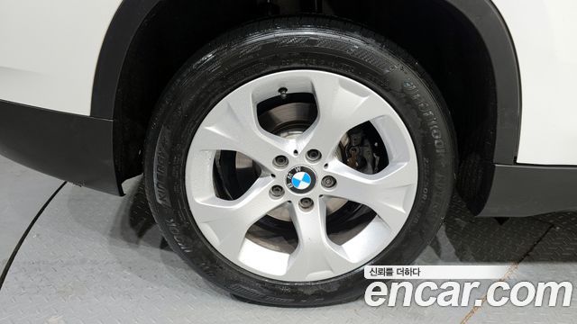 BMW X1 xDrive 20d — пробег 163 448 км — фото 5 из 5