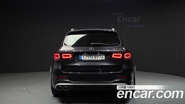Mercedes-Benz GLC-Class из Кореи Encar