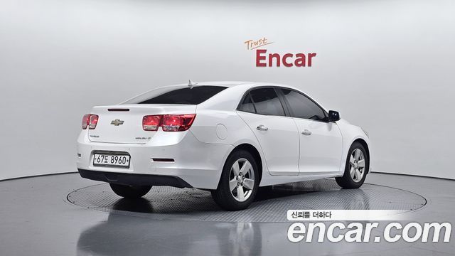 Chevrolet (Daewoo) Malibu из Кореи Encar