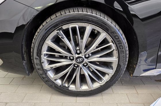 Hyundai Grandeur 3.0 Exclusive Special — пробег 222 141 км — фото 5 из 5